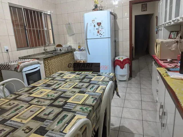 Sobrado com 125m² 3 quartos e 2 banheiros, à venda, no bairro Jardim Morada do Sol em Indaiatuba