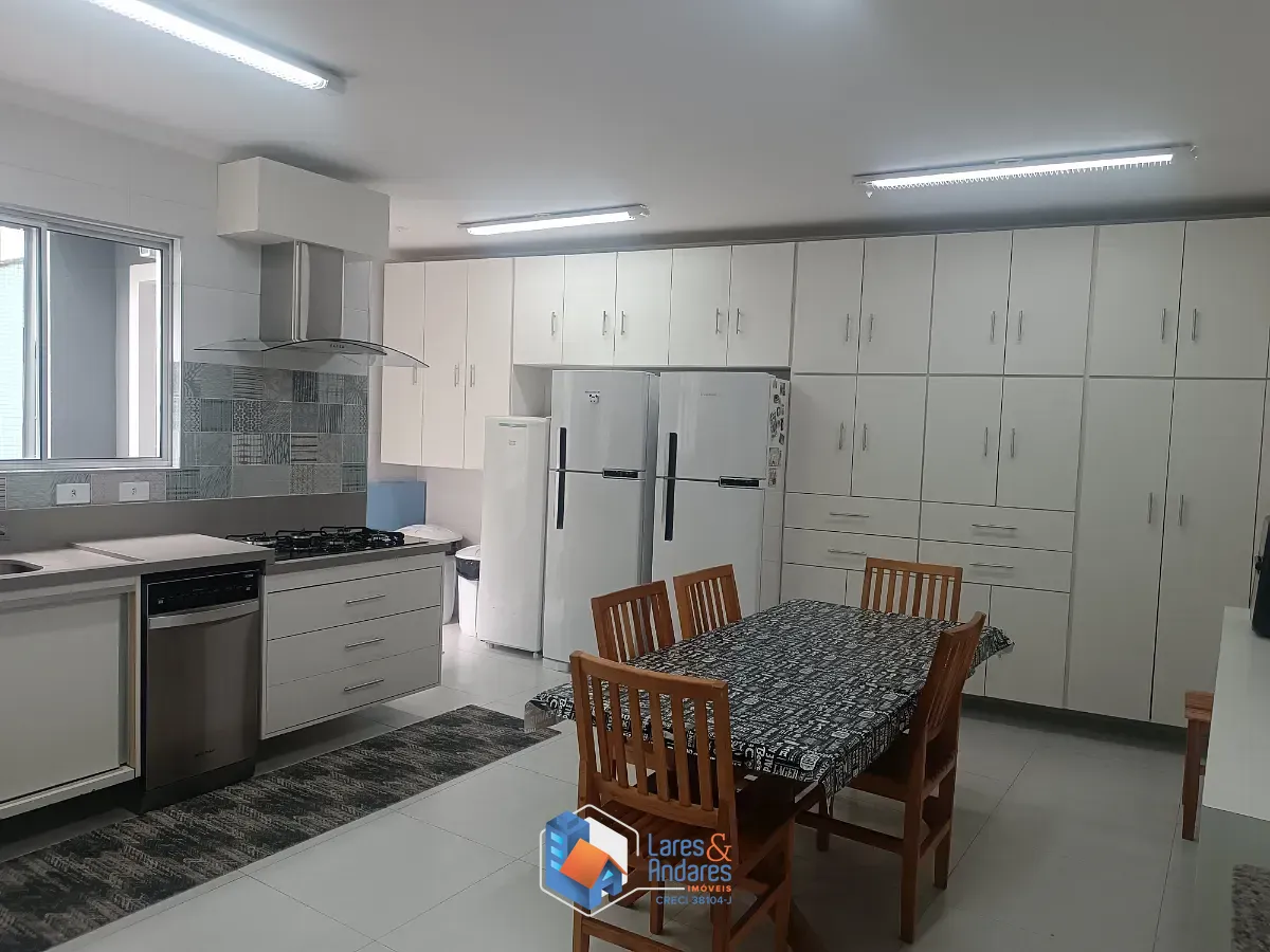 Sobrado, 4 quartos, 240 m² - Foto 16