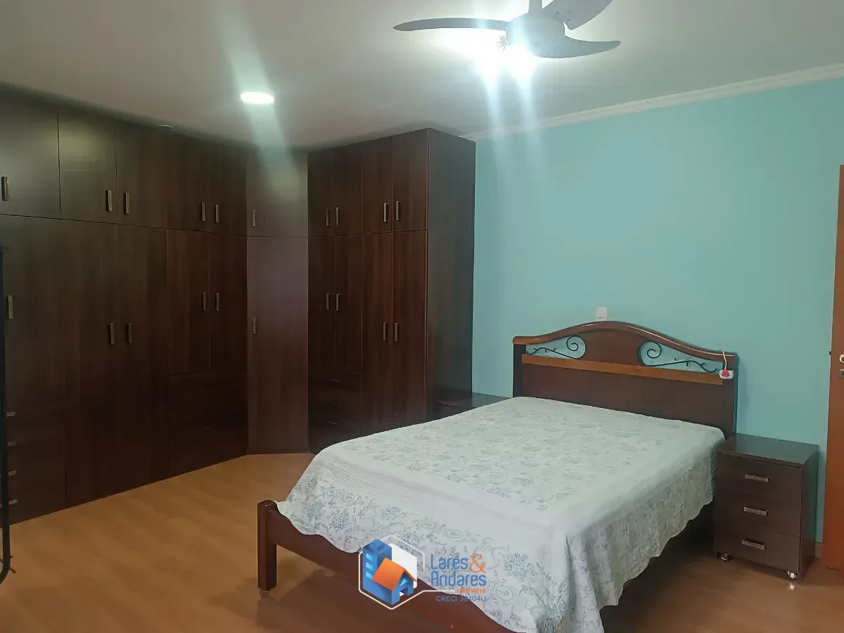 Sobrado, 4 quartos, 240 m² - Foto 30