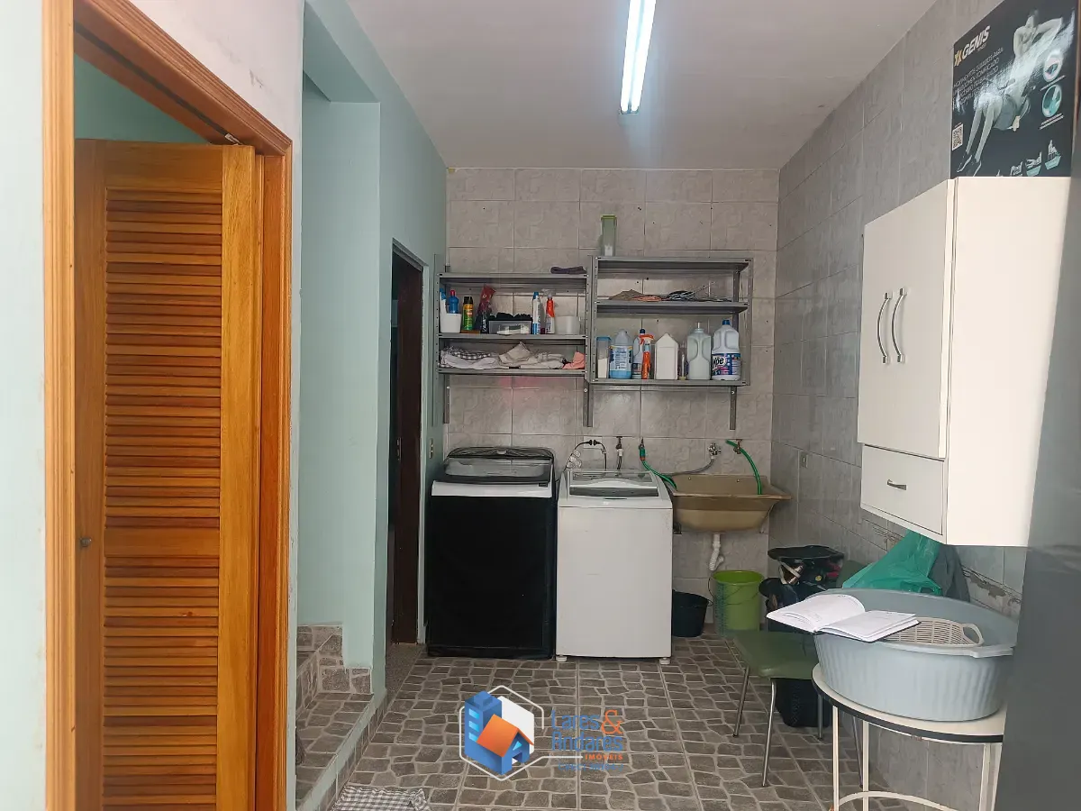 Sobrado, 4 quartos, 240 m² - Foto 32