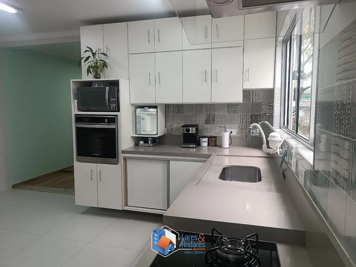 Sobrado, 4 quartos, 240 m² - Foto 12