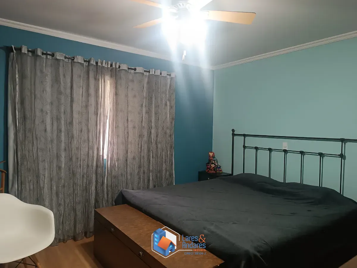 Sobrado, 4 quartos, 240 m² - Foto 21