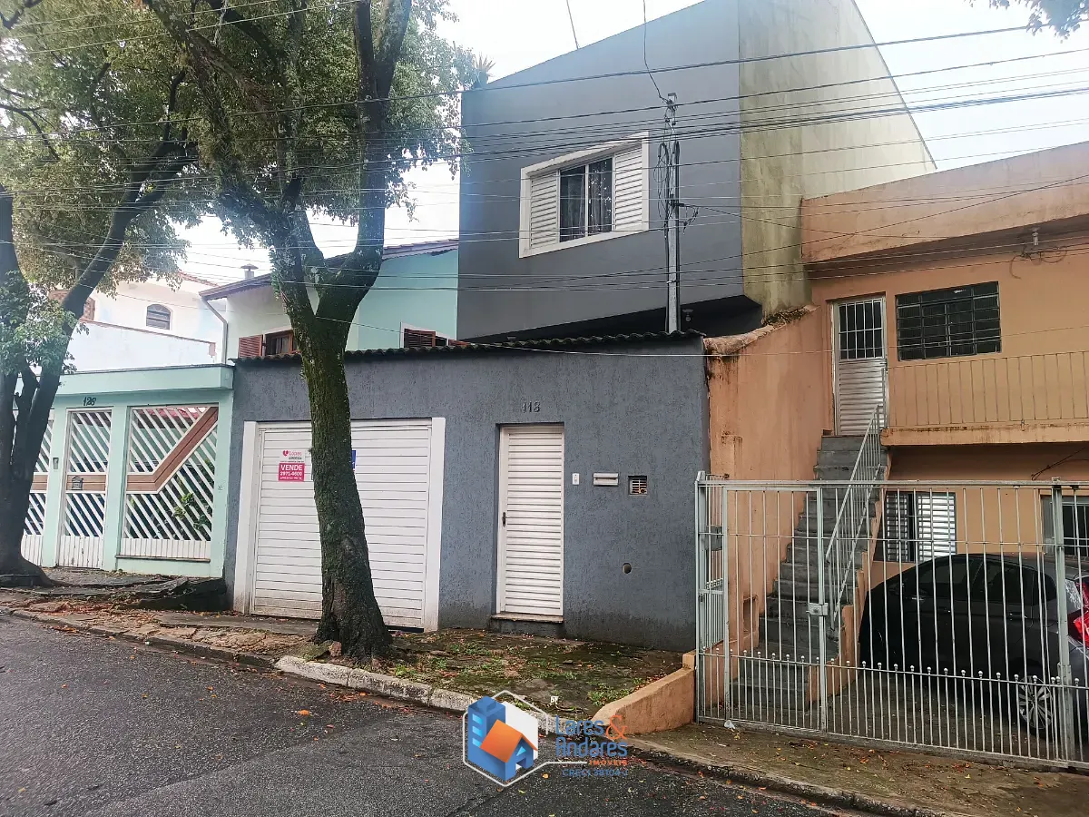 Sobrado, 4 quartos, 240 m² - Foto 55