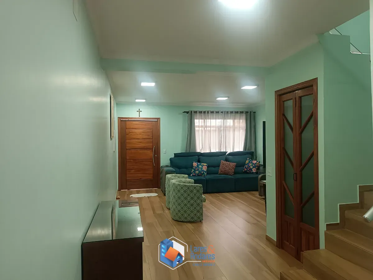 Sobrado, 4 quartos, 240 m² - Foto 8