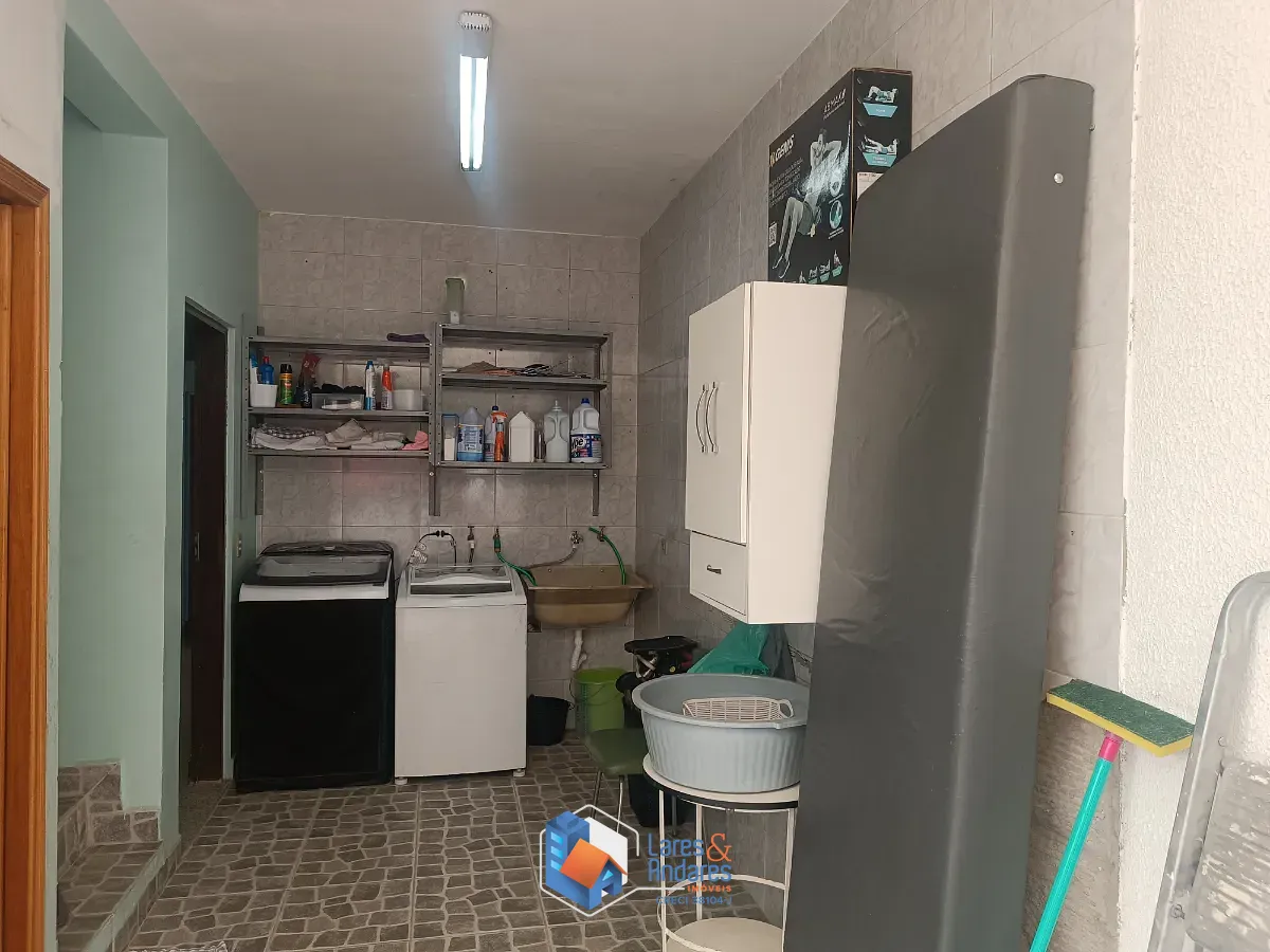 Sobrado, 4 quartos, 240 m² - Foto 31