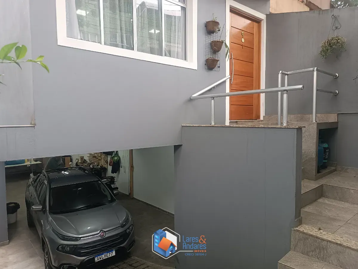 Sobrado, 4 quartos, 240 m² - Foto 42
