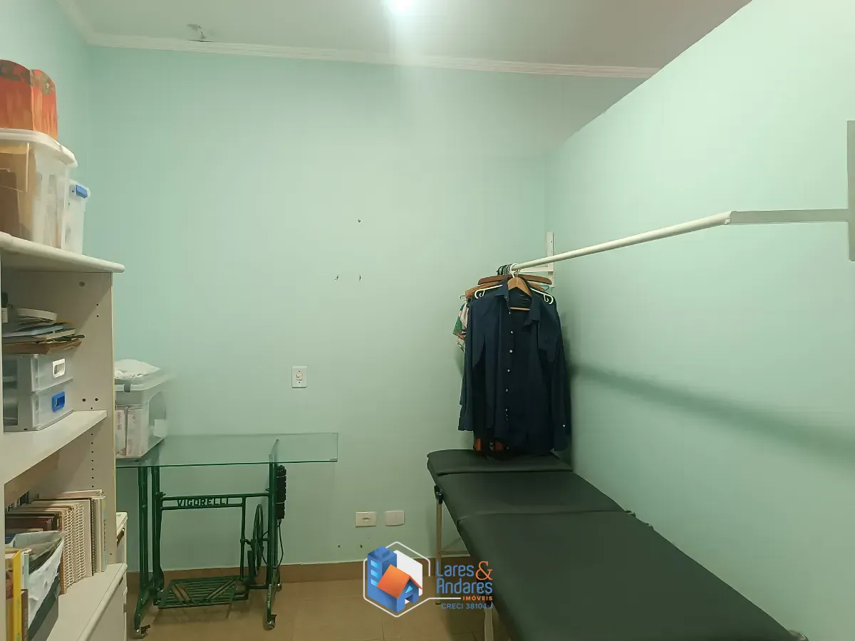 Sobrado, 4 quartos, 240 m² - Foto 39