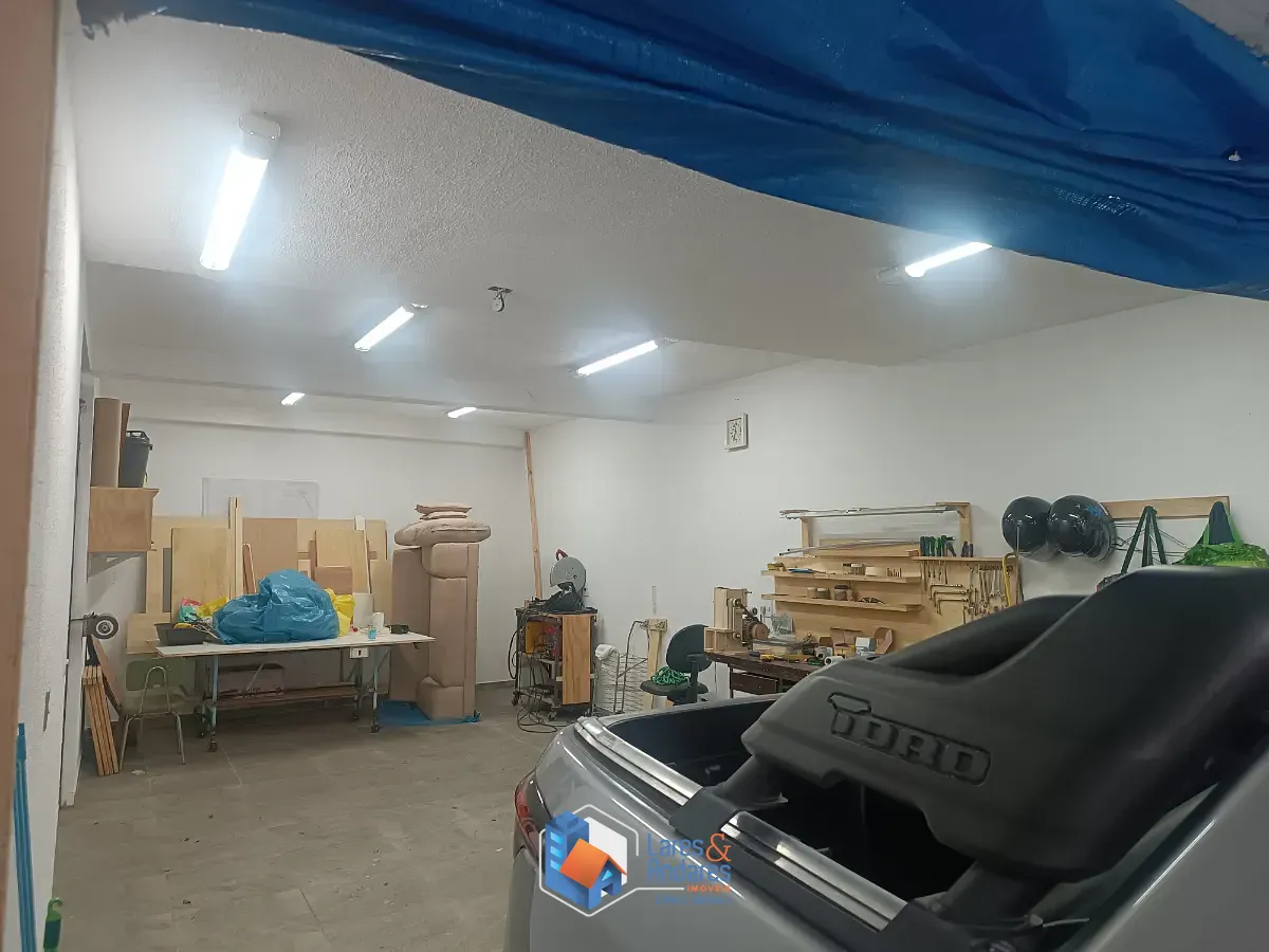 Sobrado, 4 quartos, 240 m² - Foto 48