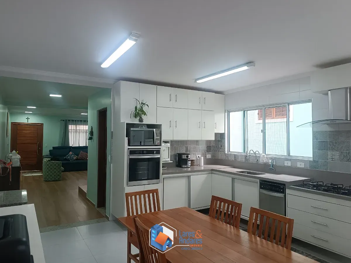 Sobrado, 4 quartos, 240 m² - Foto 13