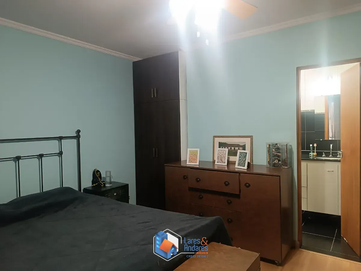 Sobrado, 4 quartos, 240 m² - Foto 20