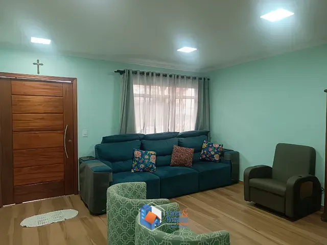 Sobrado com 102m² 4 quartos e 5 banheiros, à venda, no bairro Vila Basileia em São Paulo