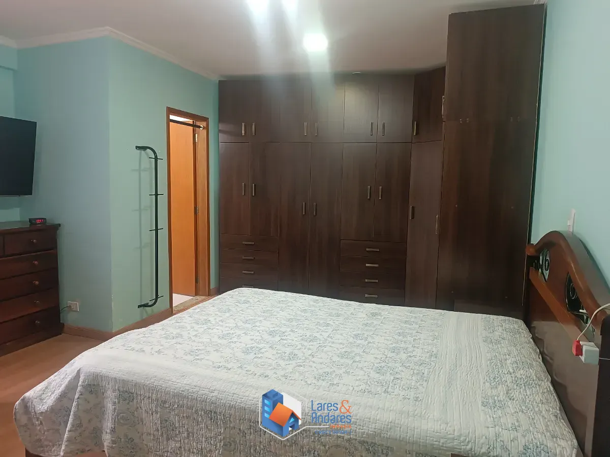 Sobrado, 4 quartos, 240 m² - Foto 29
