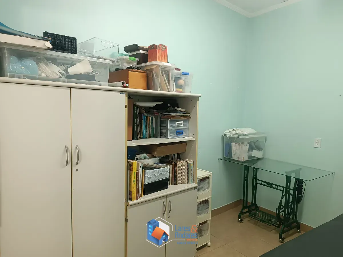 Sobrado, 4 quartos, 240 m² - Foto 40