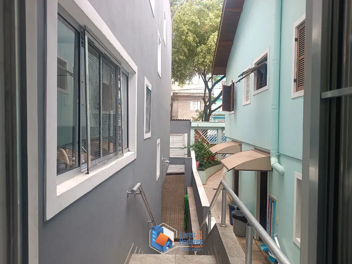 Sobrado, 4 quartos, 240 m² - Foto 11