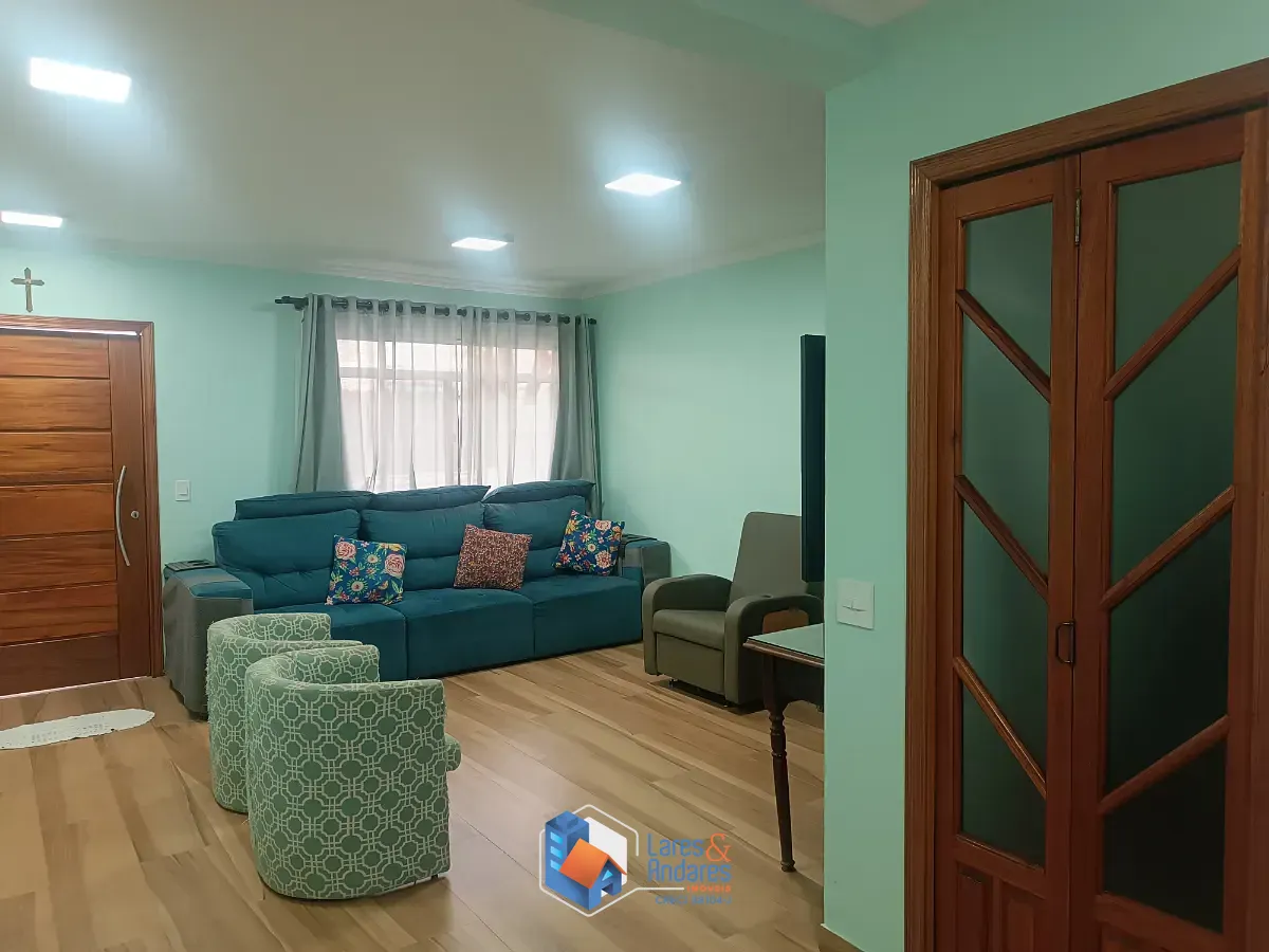 Sobrado, 4 quartos, 240 m² - Foto 6