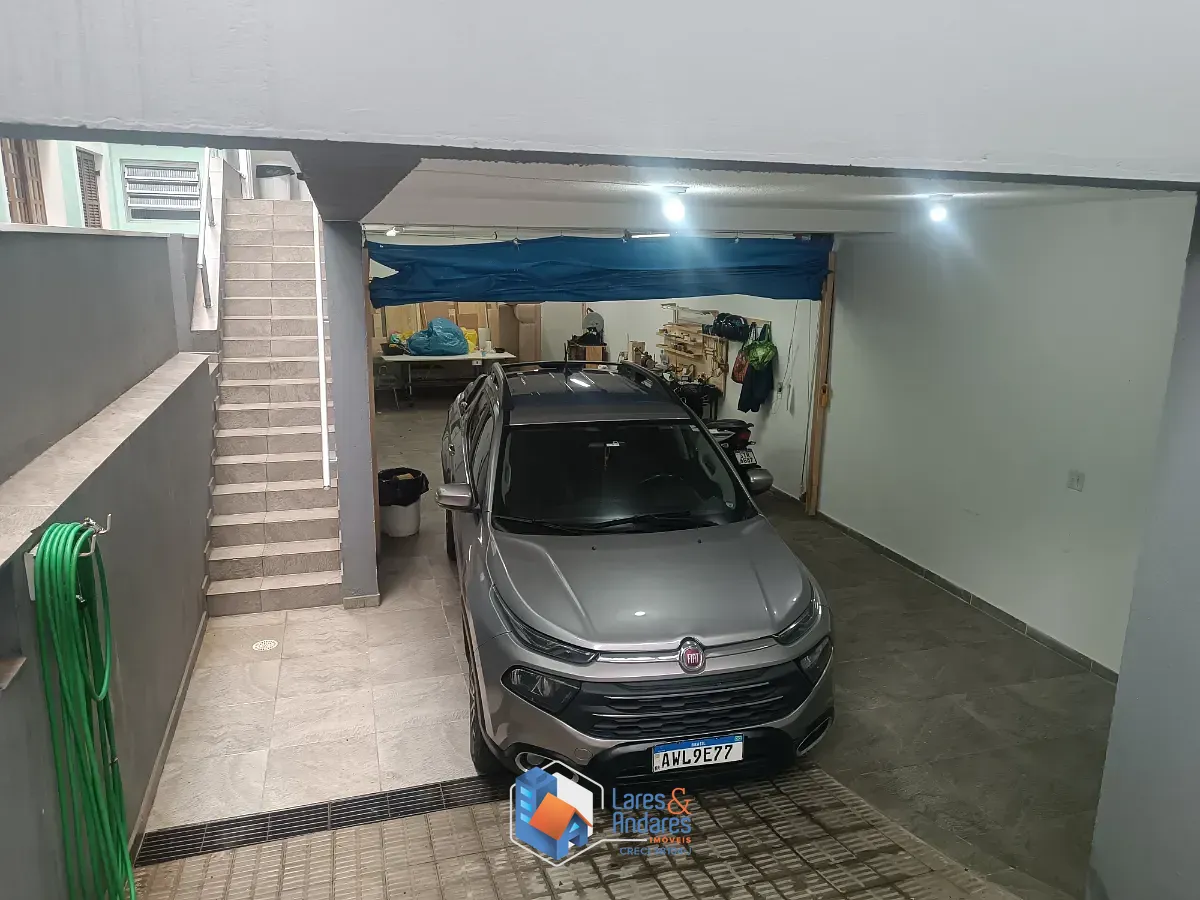 Sobrado, 4 quartos, 240 m² - Foto 46