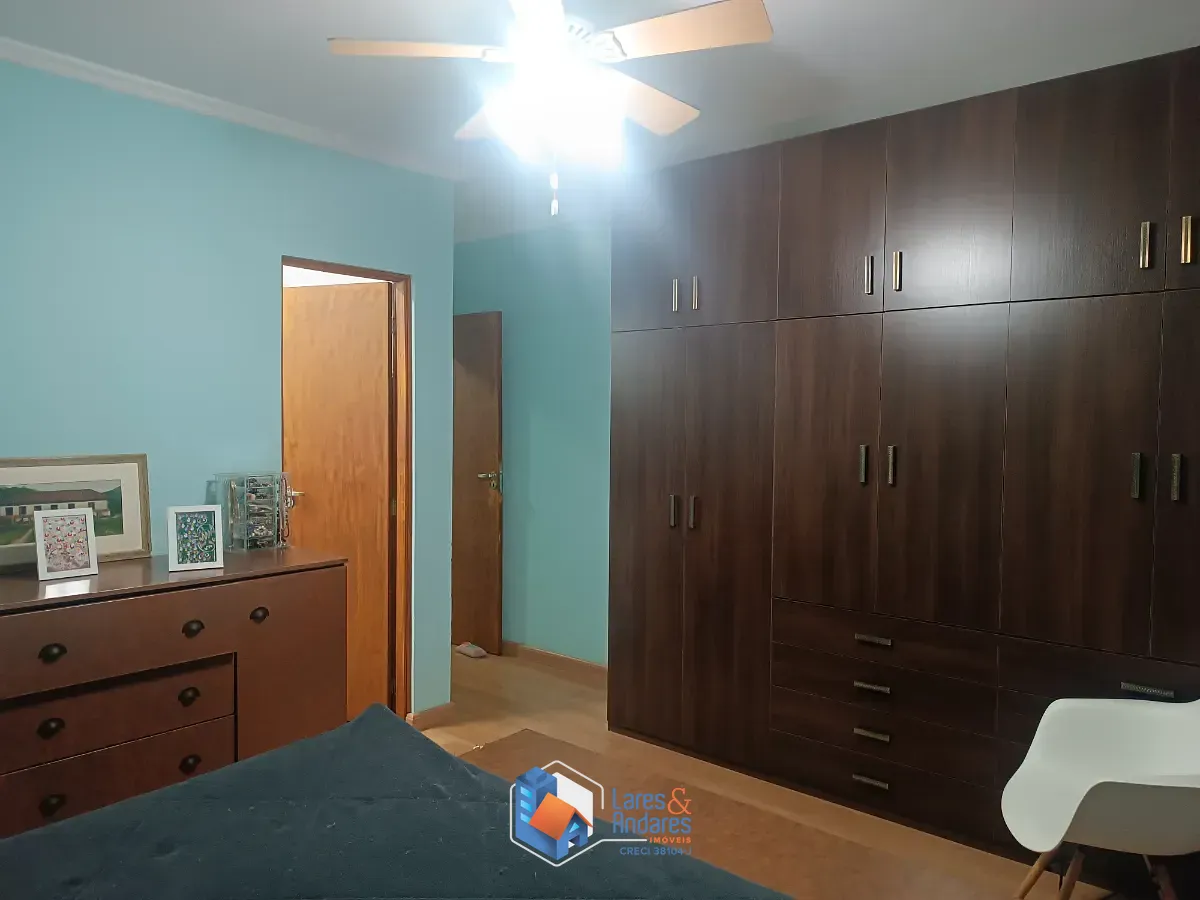Sobrado, 4 quartos, 240 m² - Foto 19