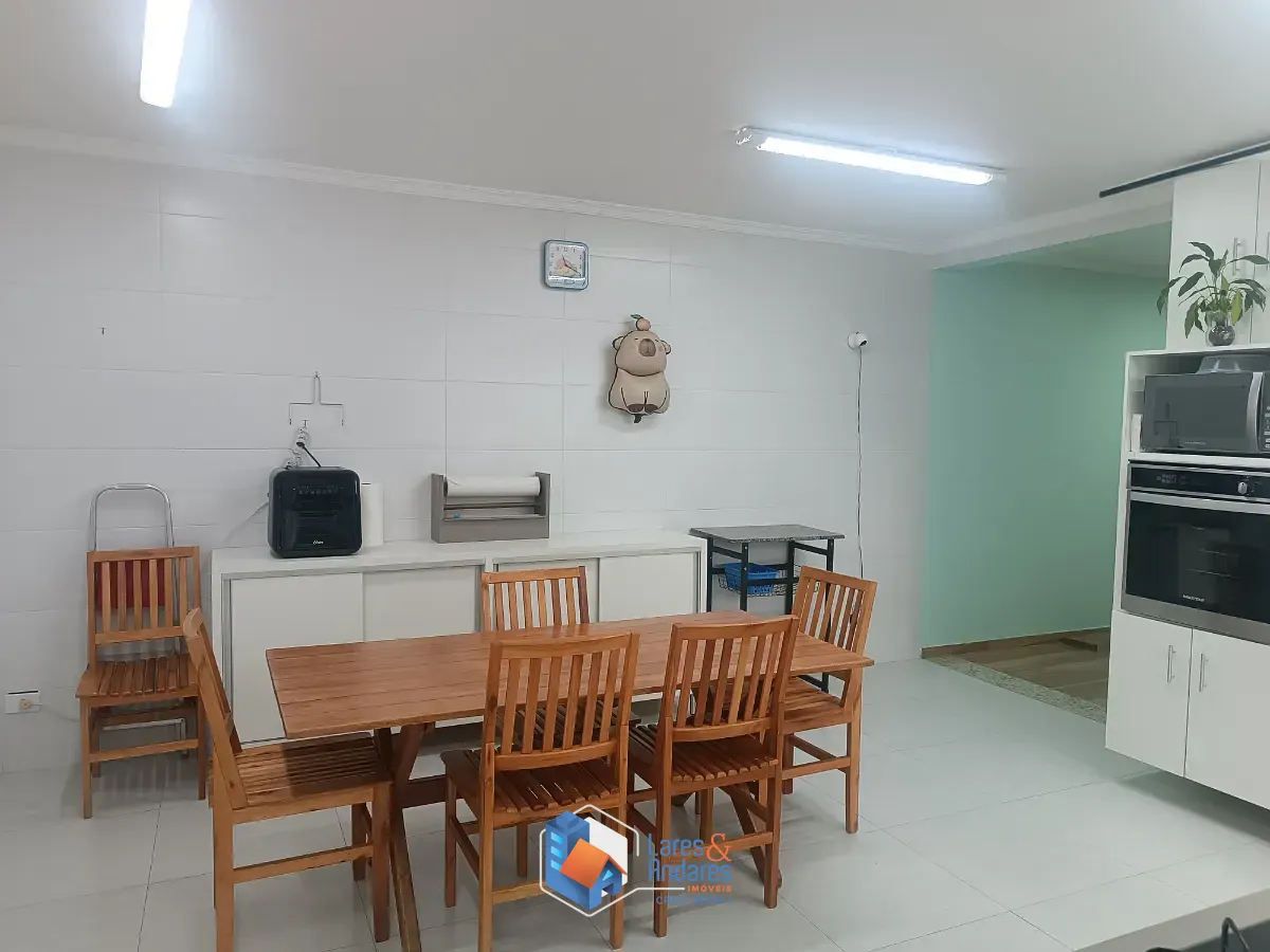 Sobrado, 4 quartos, 240 m² - Foto 14