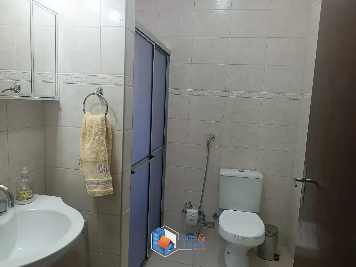 Sobrado, 4 quartos, 240 m² - Foto 38