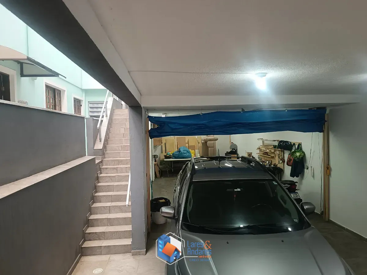 Sobrado, 4 quartos, 240 m² - Foto 47