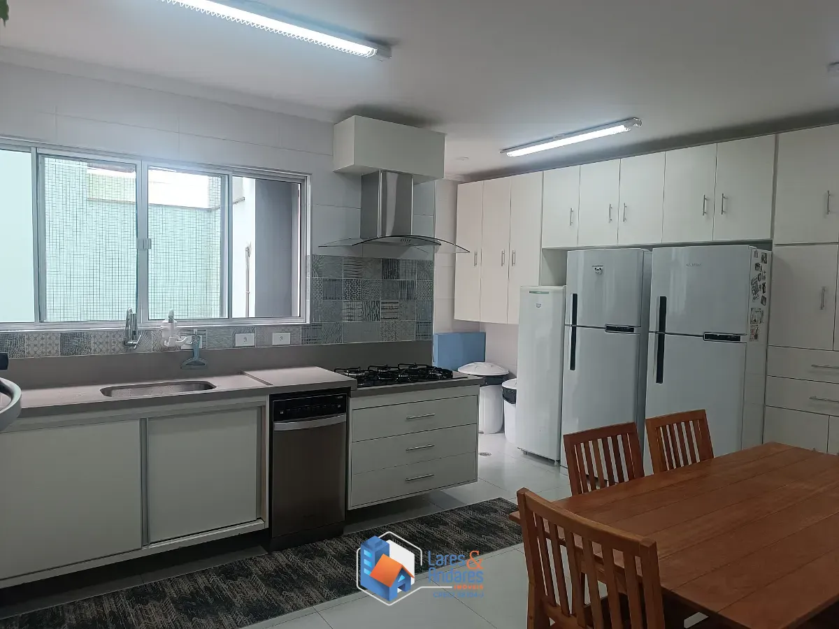 Sobrado, 4 quartos, 240 m² - Foto 15