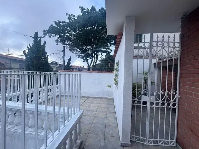 Sobrado com 250m² 4 quartos e 3 banheiros, à venda, no bairro Jardim Consórcio em São Paulo