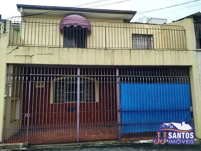 Sobrado com 133m² 3 quartos e 4 banheiros, à venda, no bairro Mooca em São Paulo
