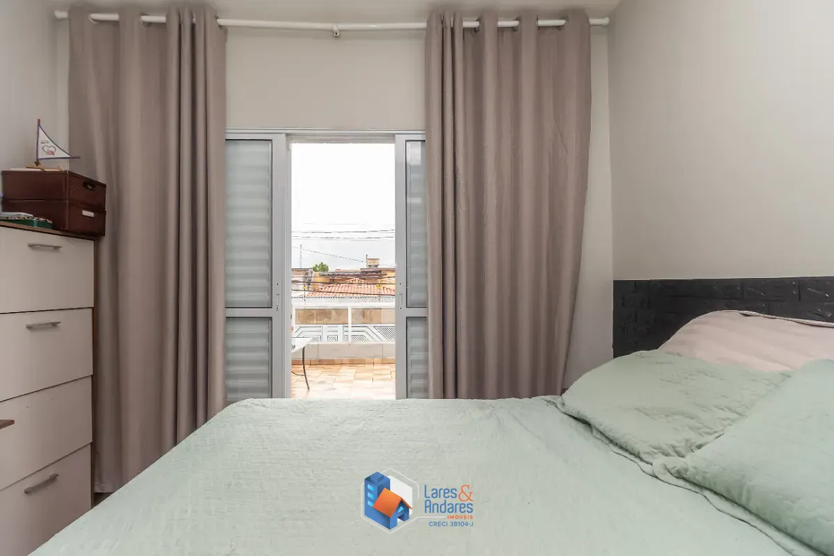 Sobrado, 3 quartos, 145 m² - Foto 11