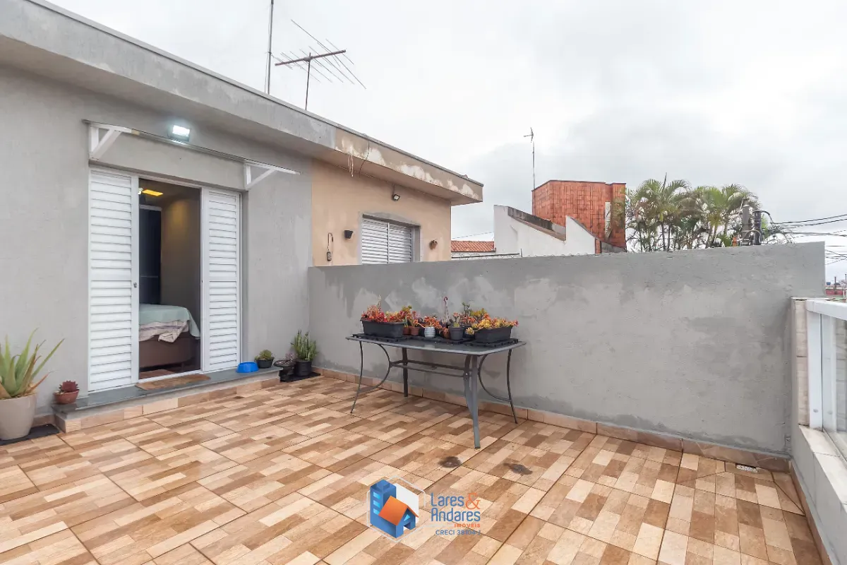Sobrado, 3 quartos, 145 m² - Foto 16