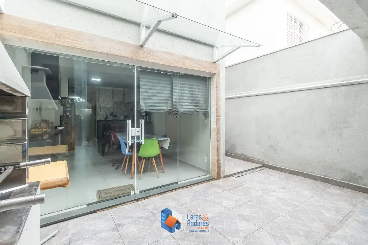 Sobrado, 3 quartos, 145 m² - Foto 9