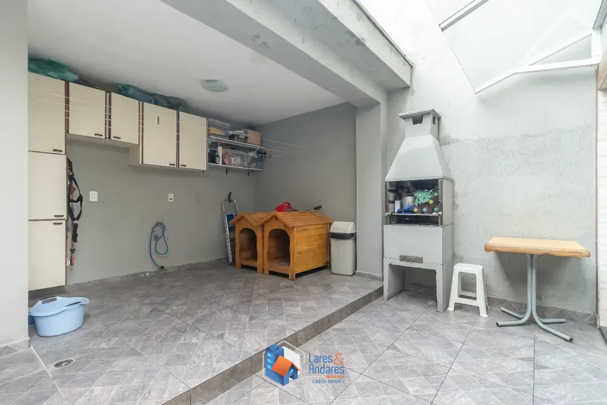 Sobrado, 3 quartos, 145 m² - Foto 28