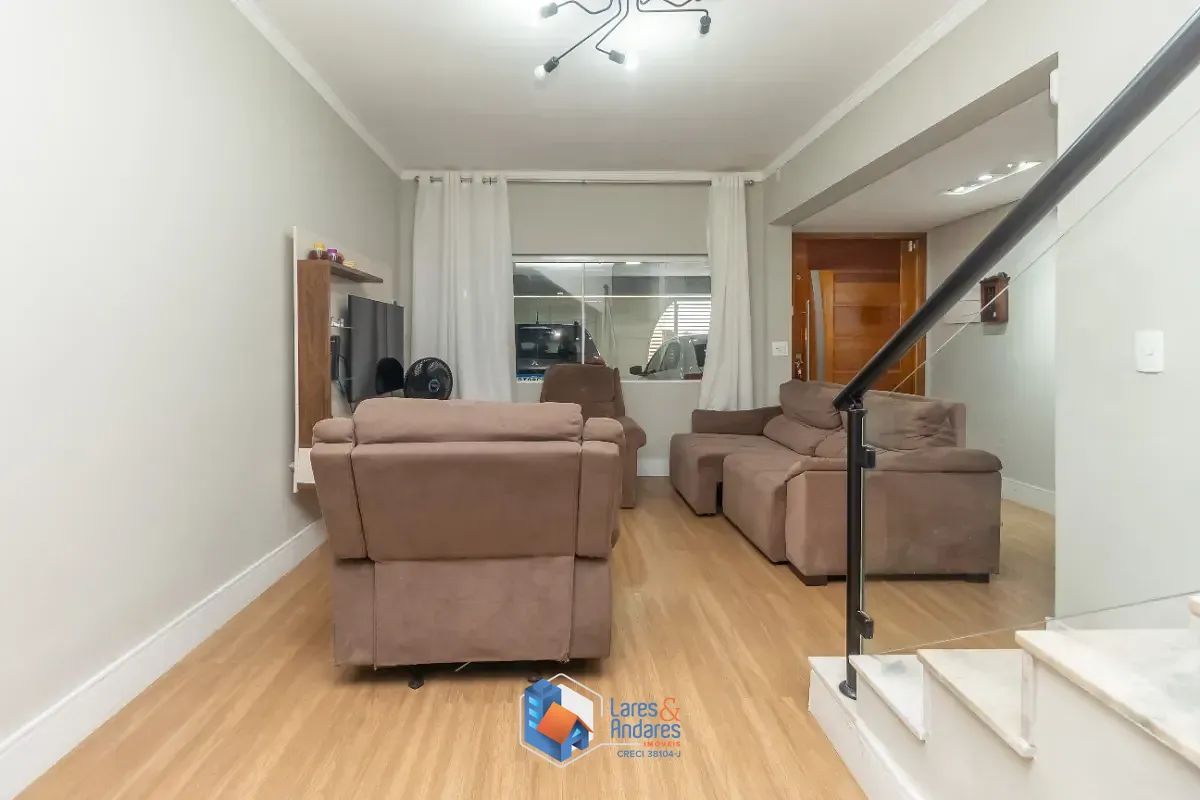 Sobrado, 3 quartos, 145 m² - Foto 4
