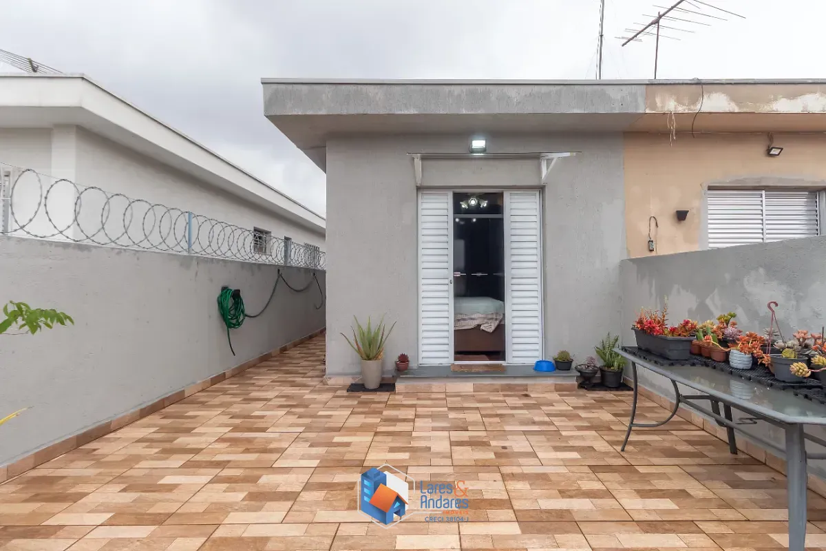 Sobrado, 3 quartos, 145 m² - Foto 18