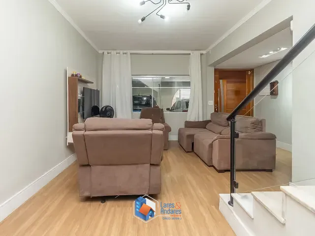 Sobrado com 125m² 3 quartos e 4 banheiros, à venda, no bairro Jardim Vila Formosa em São Paulo