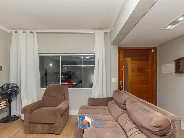 Sobrado com 125m² 3 quartos e 4 banheiros, à venda, no bairro Jardim Vila Formosa em São Paulo