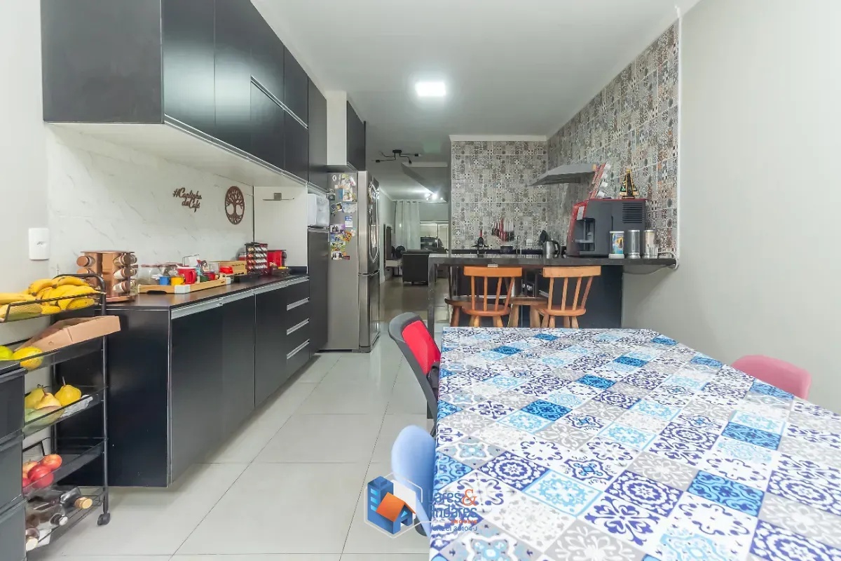 Sobrado, 3 quartos, 145 m² - Foto 8