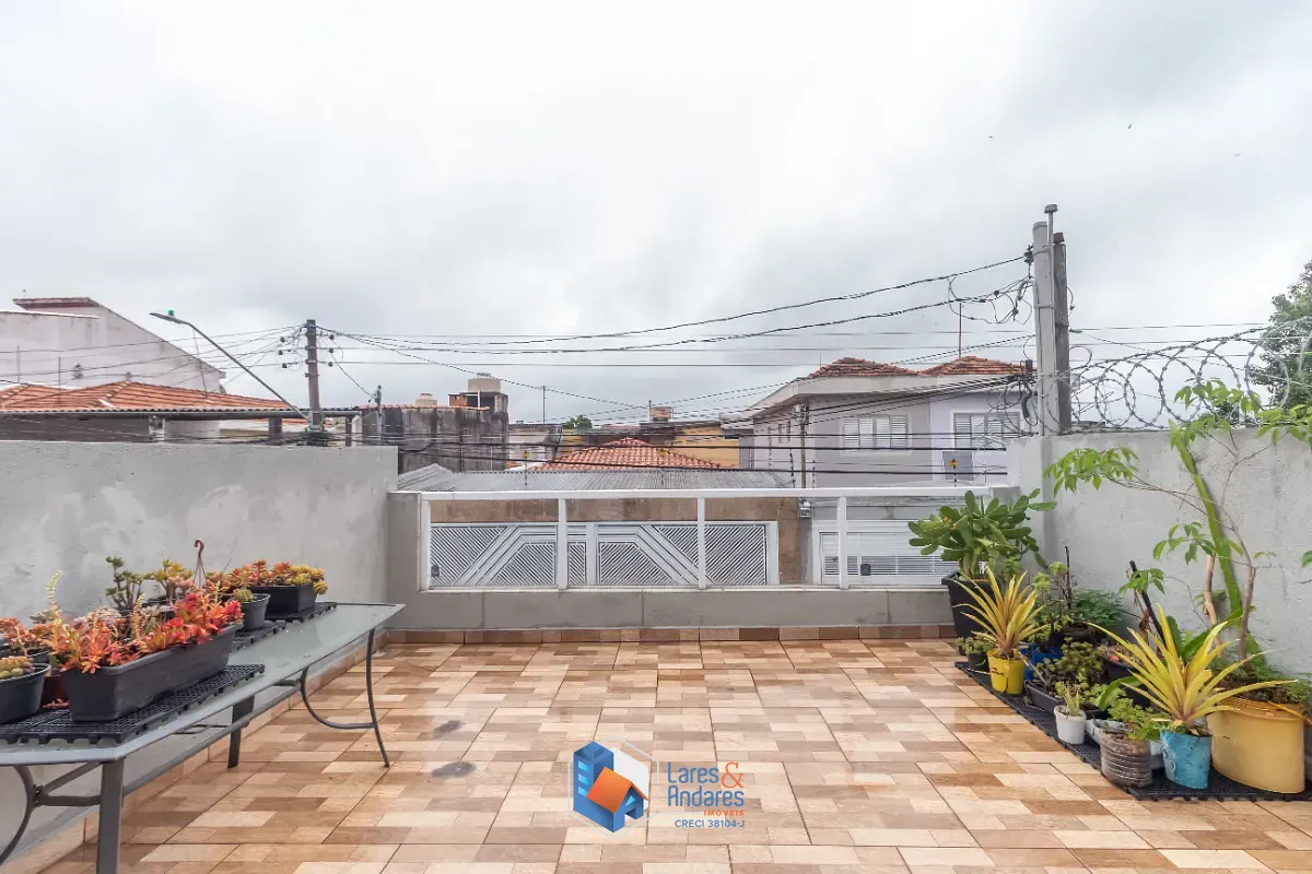 Sobrado, 3 quartos, 145 m² - Foto 15