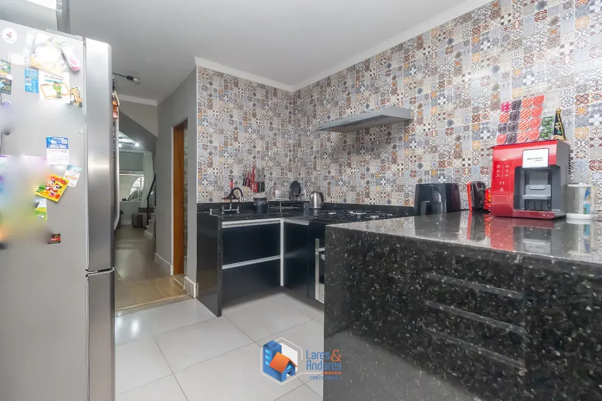 Sobrado, 3 quartos, 145 m² - Foto 7