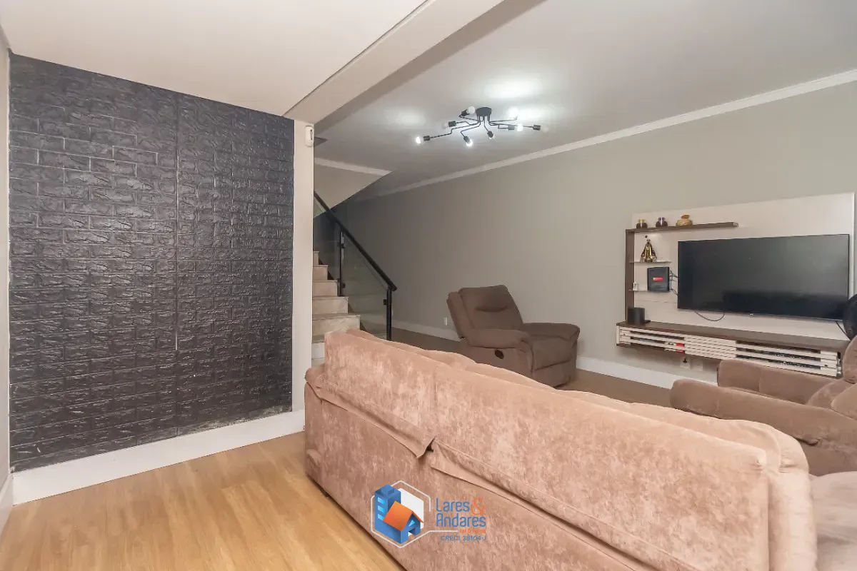 Sobrado, 3 quartos, 145 m² - Foto 6