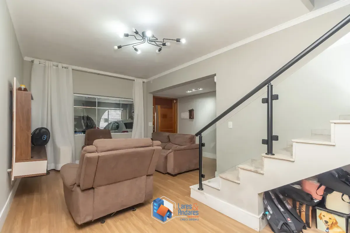Sobrado, 3 quartos, 145 m² - Foto 5