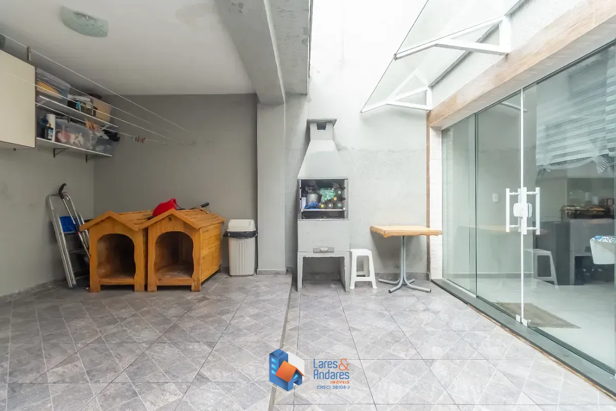 Sobrado, 3 quartos, 145 m² - Foto 29