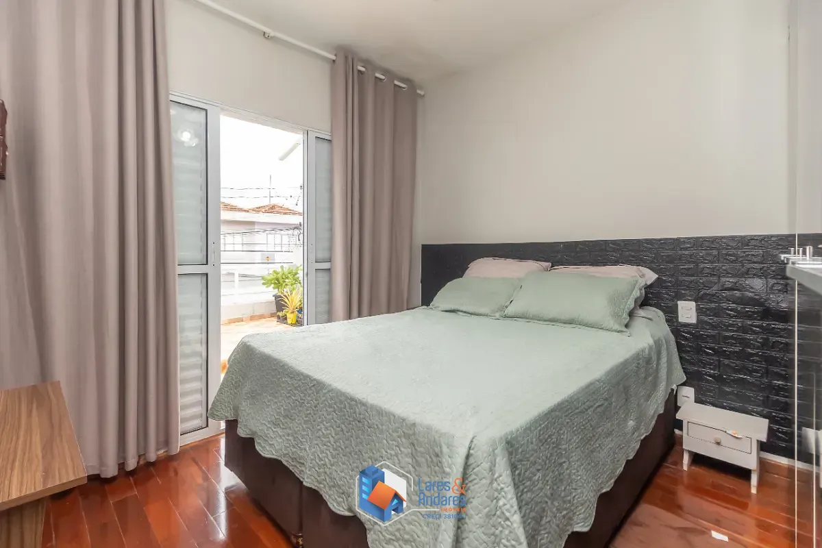 Sobrado, 3 quartos, 145 m² - Foto 10