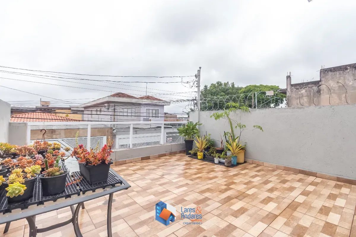 Sobrado, 3 quartos, 145 m² - Foto 17