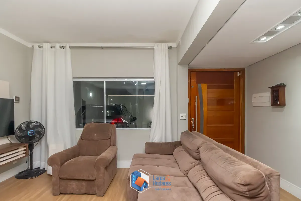 Sobrado, 3 quartos, 145 m² - Foto 2