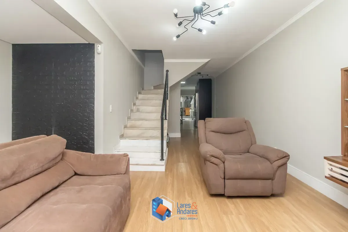 Sobrado, 3 quartos, 145 m² - Foto 3