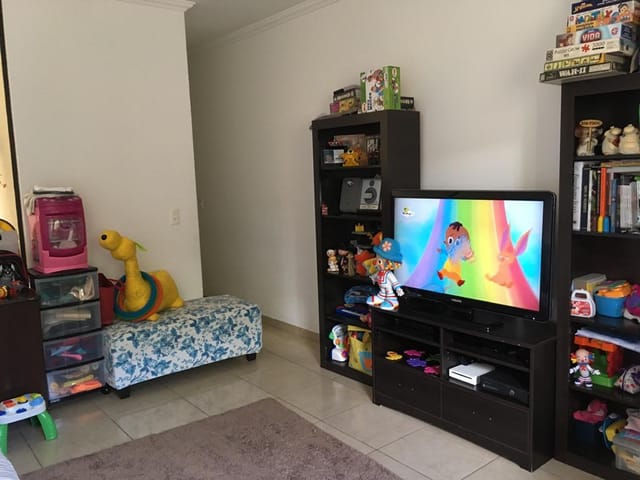 Sobrado 3 quartos e 3 banheiros, à venda, no bairro Chácara Mafalda em São Paulo