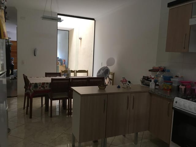 Sobrado 3 quartos e 3 banheiros, à venda, no bairro Chácara Mafalda em São Paulo