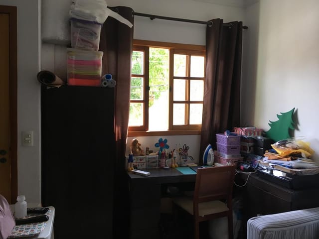 Sobrado 3 quartos e 3 banheiros, à venda, no bairro Chácara Mafalda em São Paulo