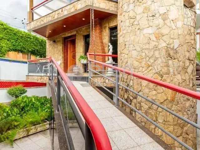 Sobrado 5 quartos e 7 banheiros, à venda, no bairro Lauzane Paulista em São Paulo
