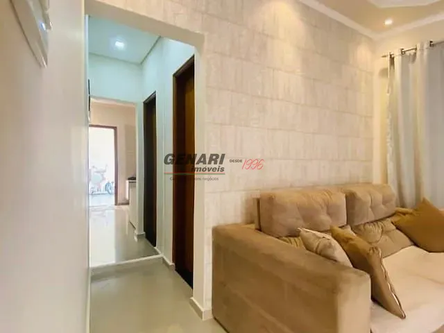 Sobrado com 165m² 3 quartos e 4 banheiros, à venda, no bairro Jardim Regina em Indaiatuba